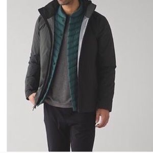Lululemon Men’s Field Shell 3 in 1 Jacket